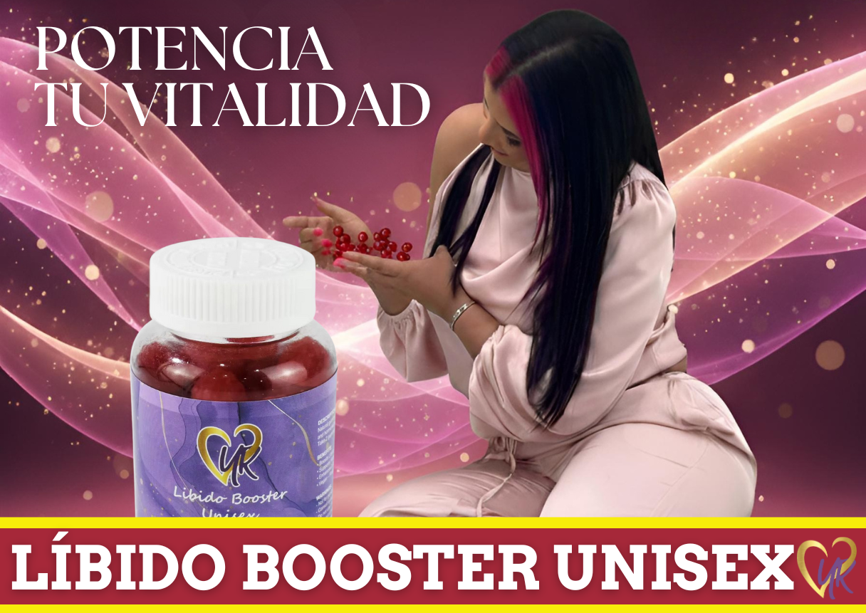💥 Libido Booster: Enciende la llama de la pasión