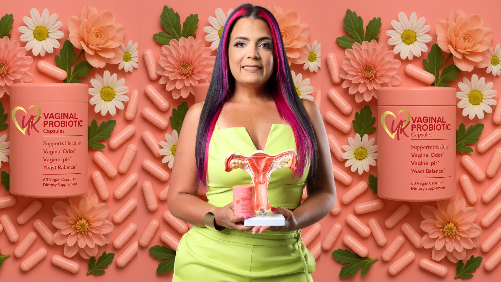 Probióticos Vaginales: Restaura el placer desde adentro