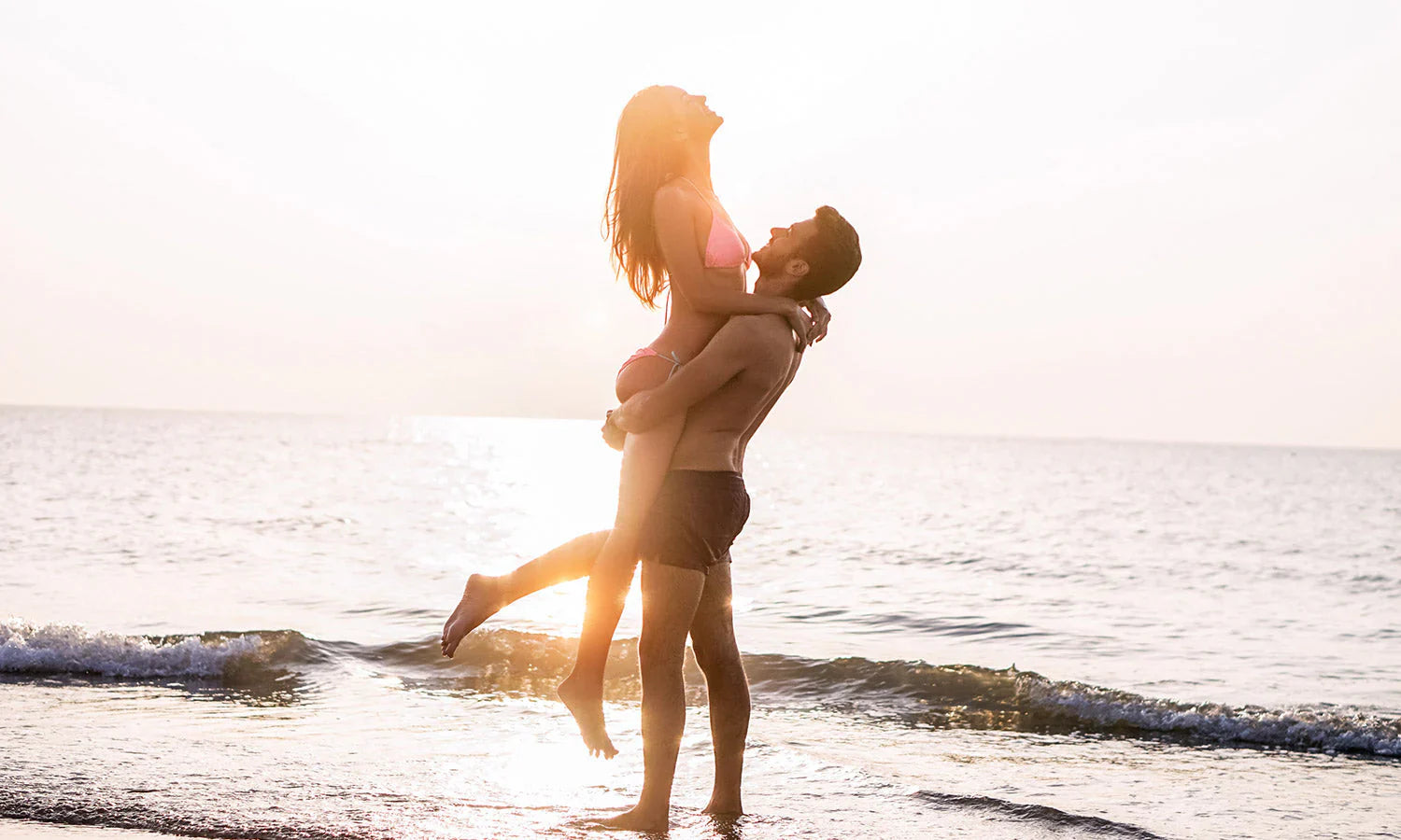 Sube la temperatura con estas posiciones sexuales de verano