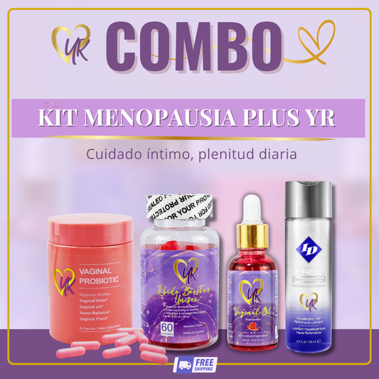KIT MENOPAUSIA PLUS YR