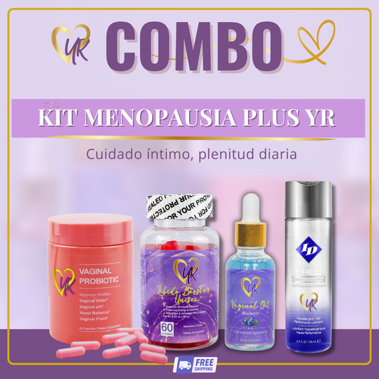 KIT MENOPAUSIA PLUS YR