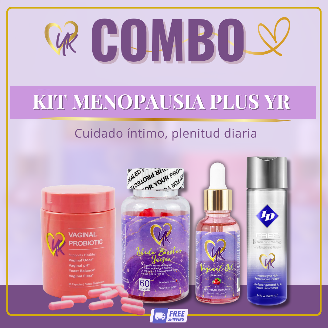 KIT MENOPAUSIA PLUS YR