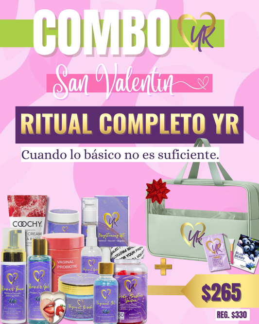 COMBO SANVA 3 - Ritual Completo YR