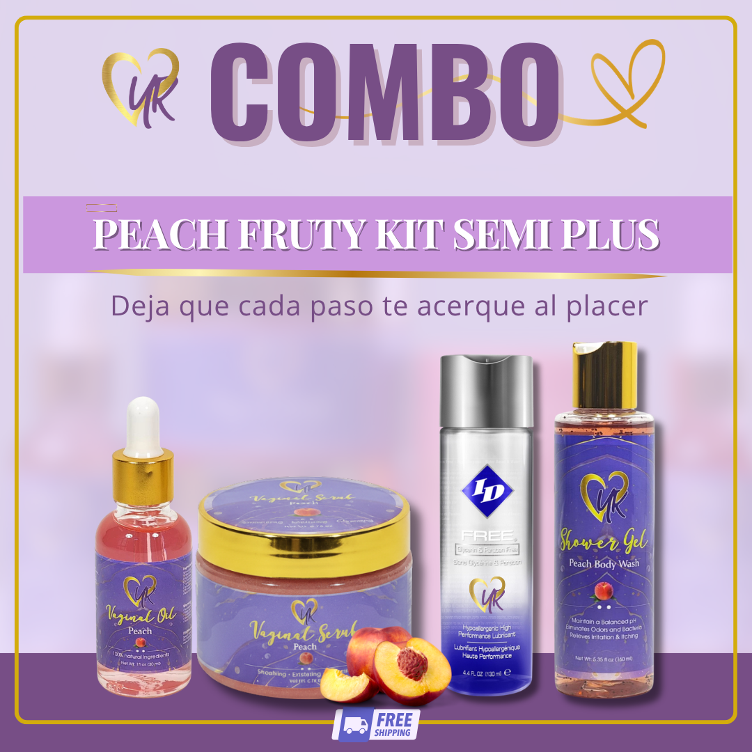 Peach Fruty Kit Semi Plus YR