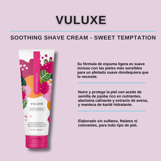 Vuluxe - Sweet Temptation
