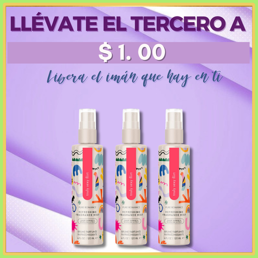 TRIO PACK DE KISS - Compra 2 y llévate el tercero en $1