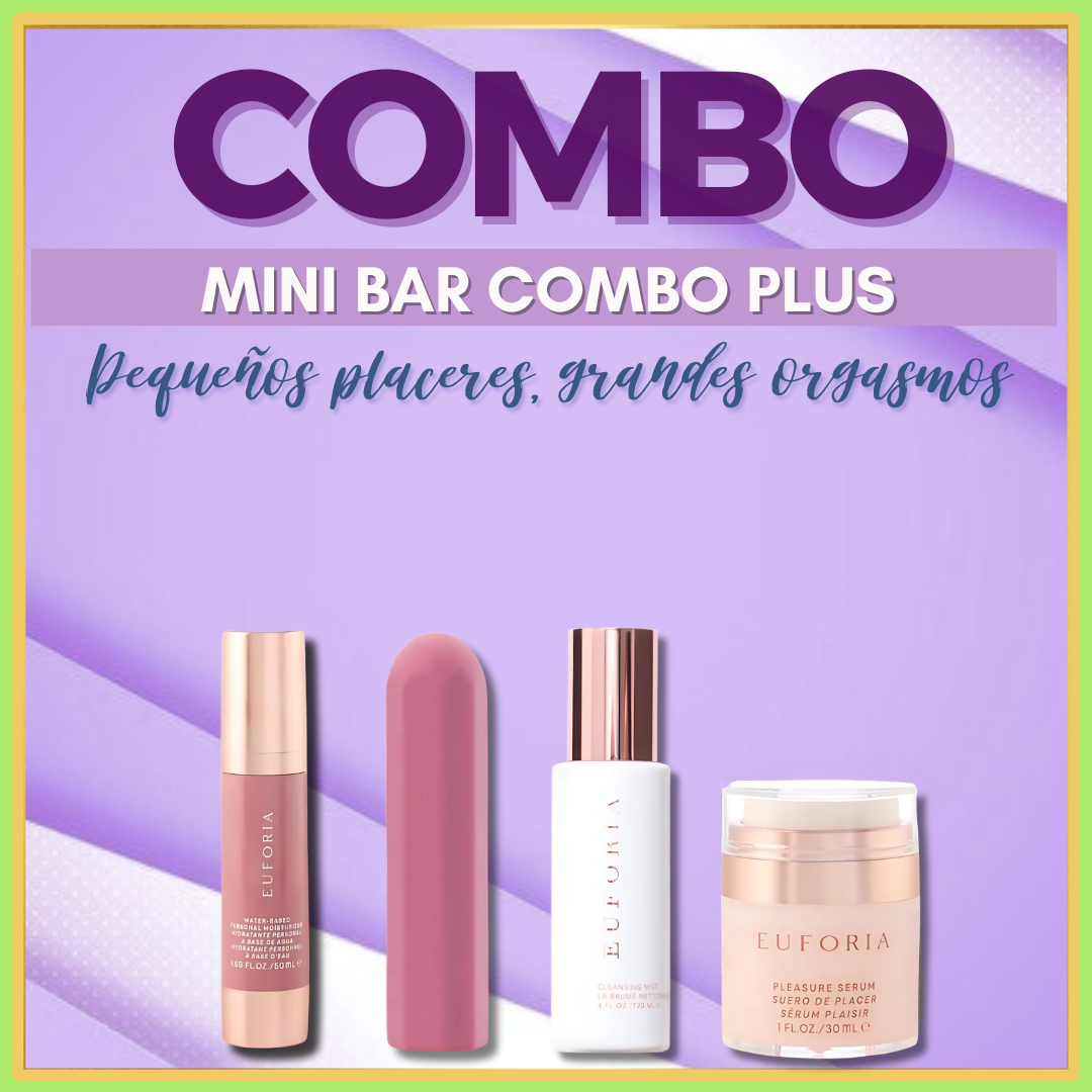 Mini Bar Combo Plus