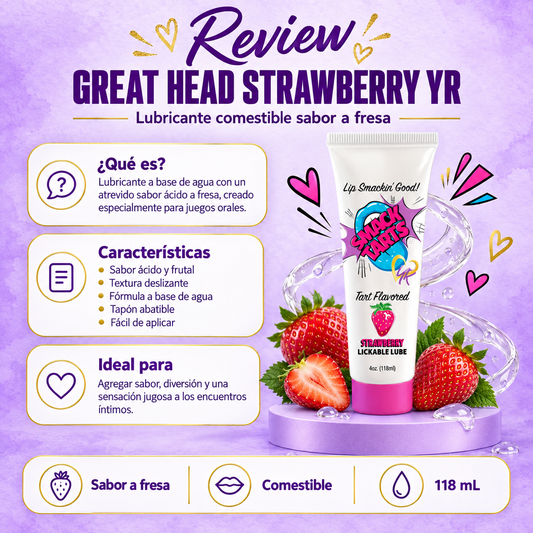Great Head Strawberry YR