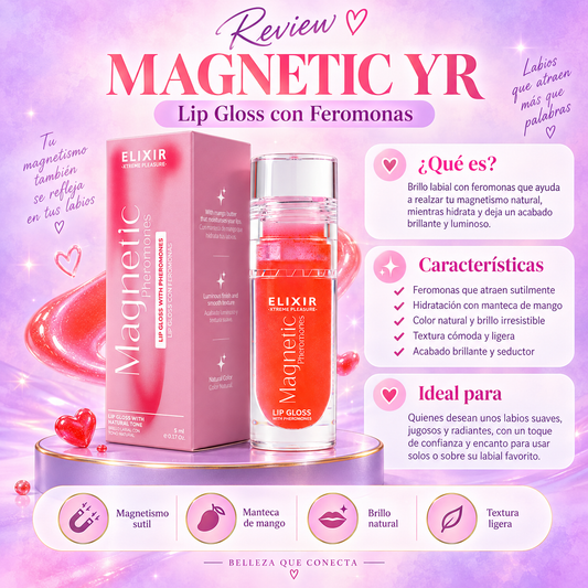 Magnetic Lip Gloss YR