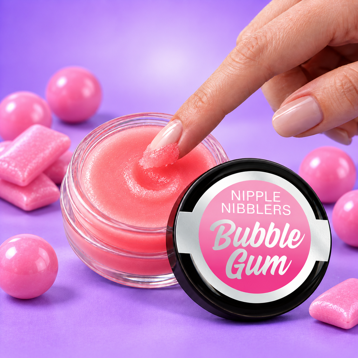 Bosom Bubble gum YR