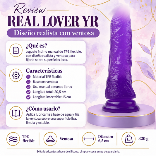 Real Lover YR