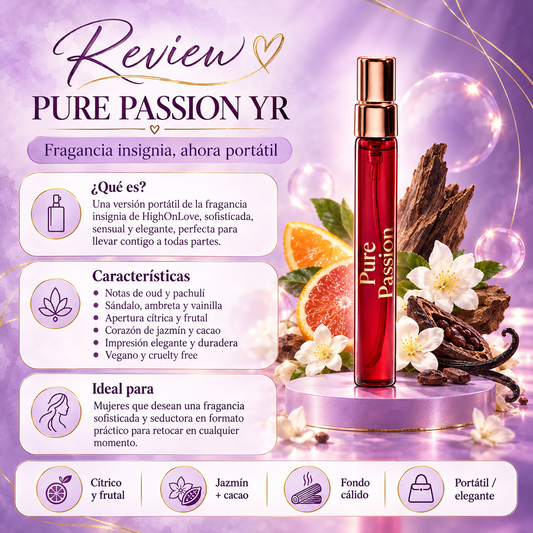 Pure Passion Roller YR