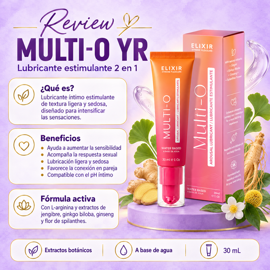 Multi O YR