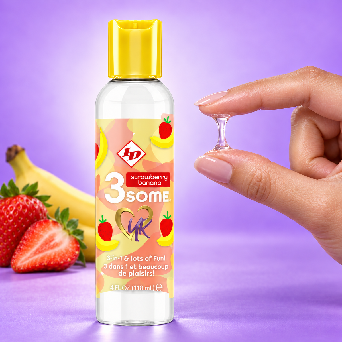Sensations Strawberry Banana YR