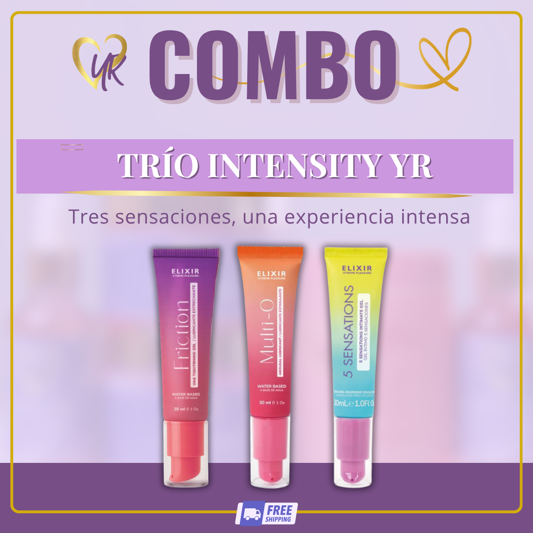 TRIO INTENSO YR