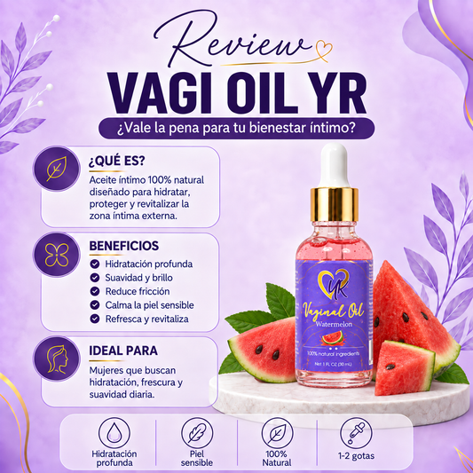Vagi Oil Watermelon YR