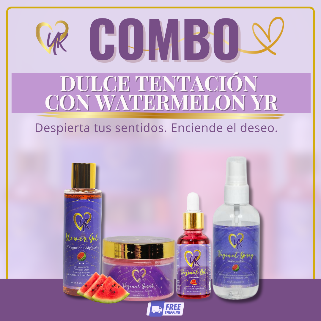 Dulce Tentación con Watermelon YR