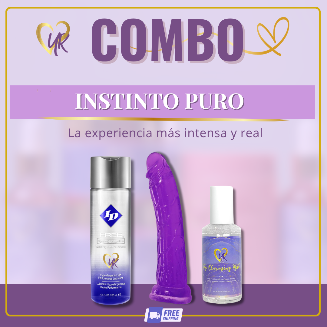 Instinto Puro - YR COMBO