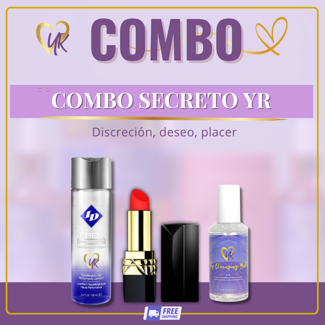 COMBO SECRETO YR
