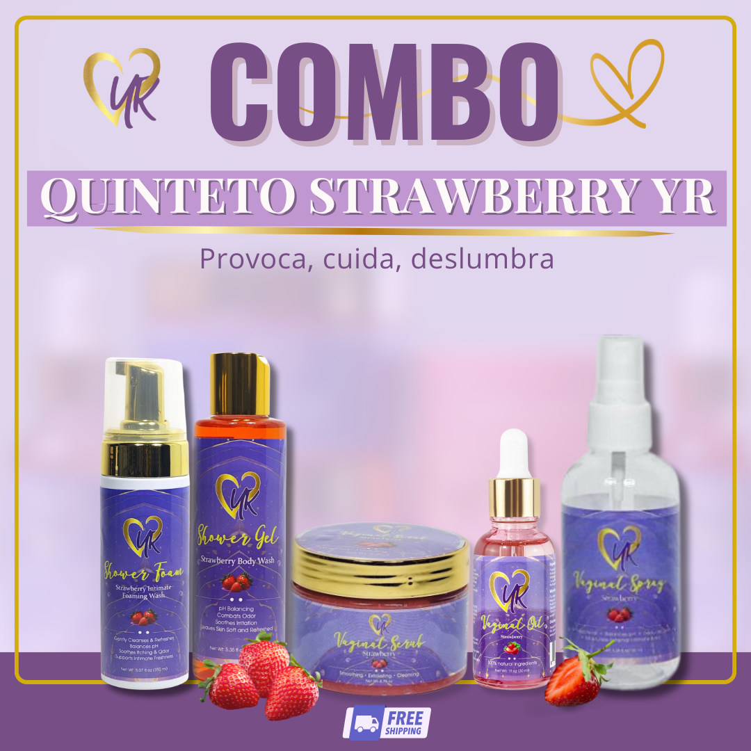 QUINTETO YR STRAWBERRY YR