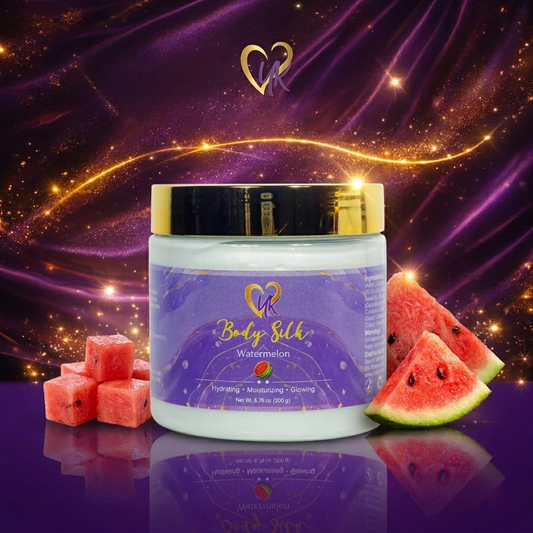 BODY SILK YR - WATERMELON