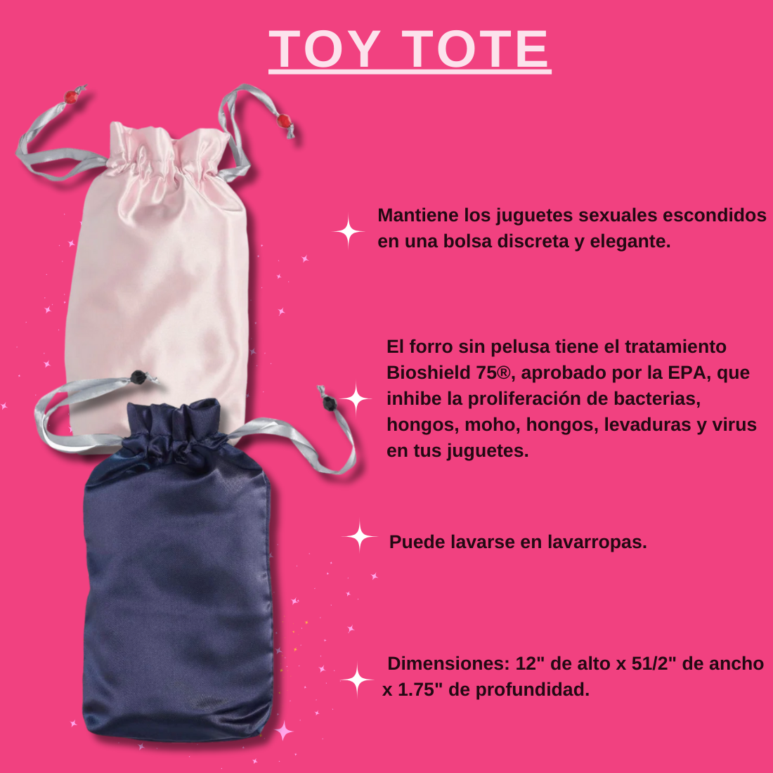 Toy Tote
