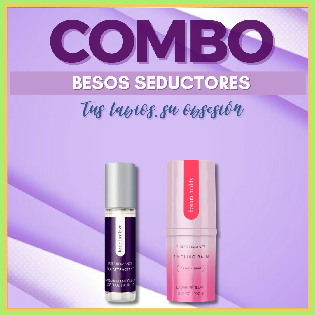 Besos Seductores
