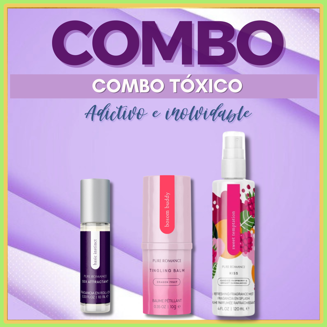 Combo Tóxico