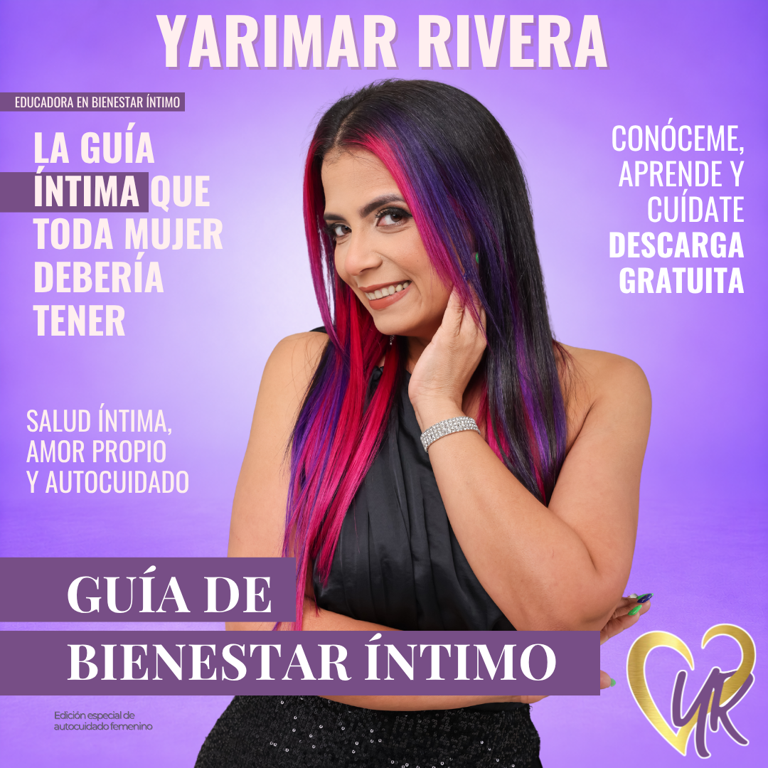 Guía de Bienestar Íntimo YR 💜 - Digital