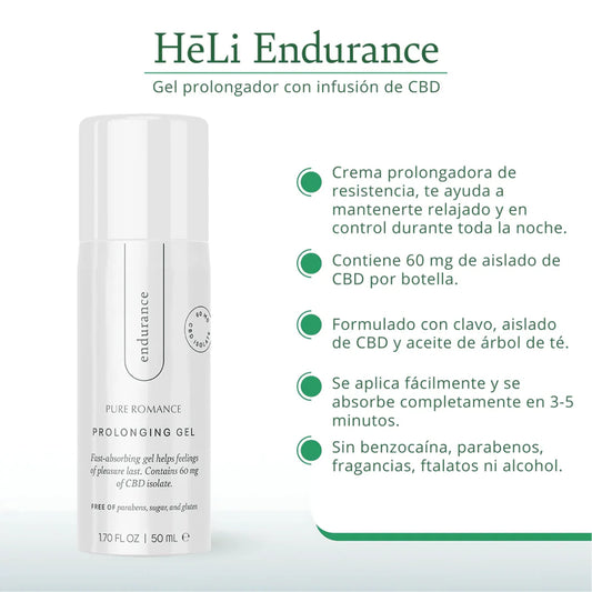 Heli Endurance