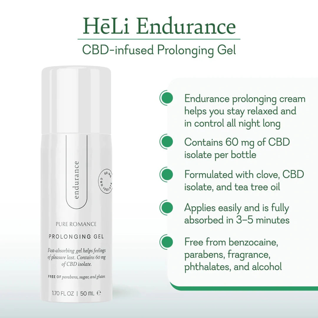Heli Endurance