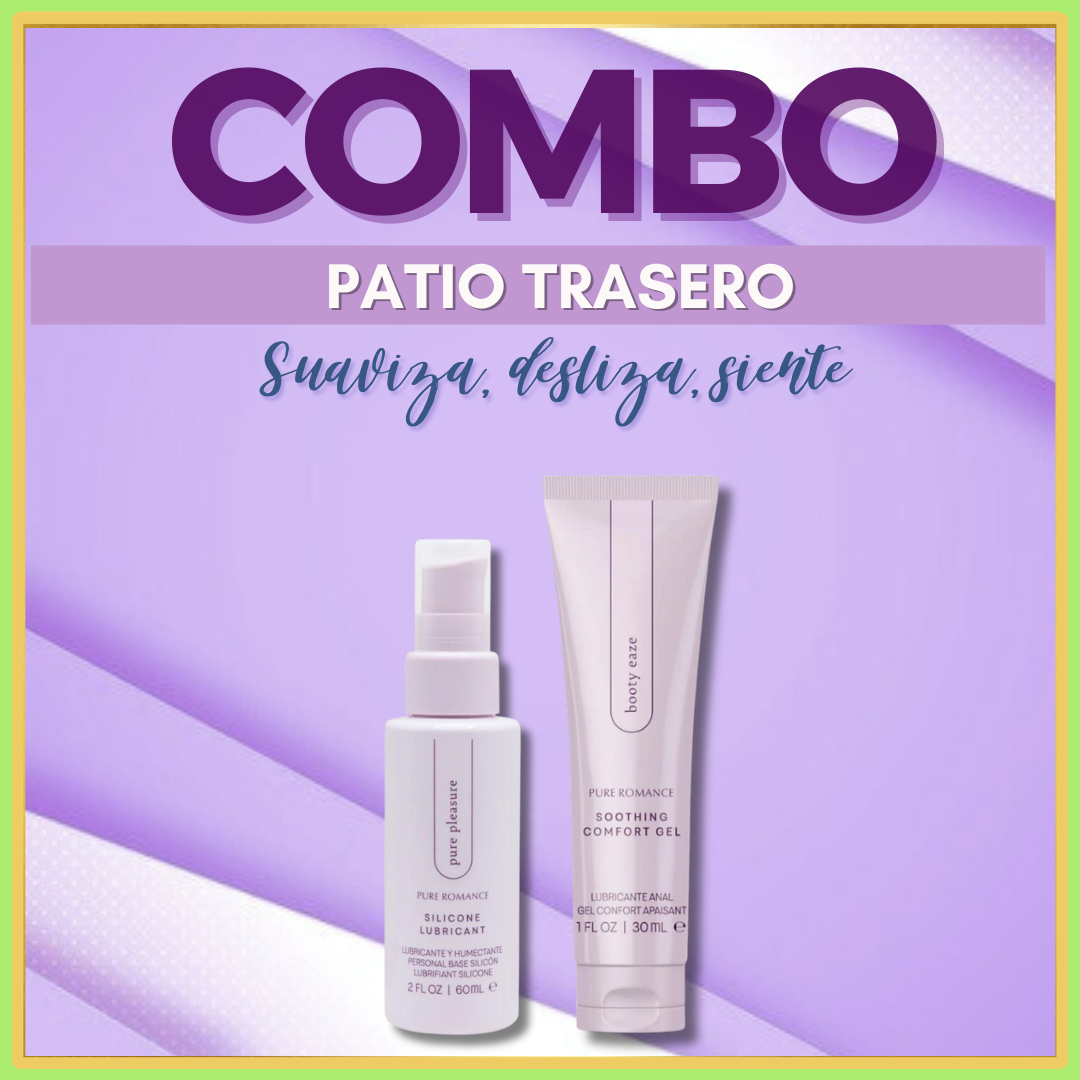 Combo Patio Trasero