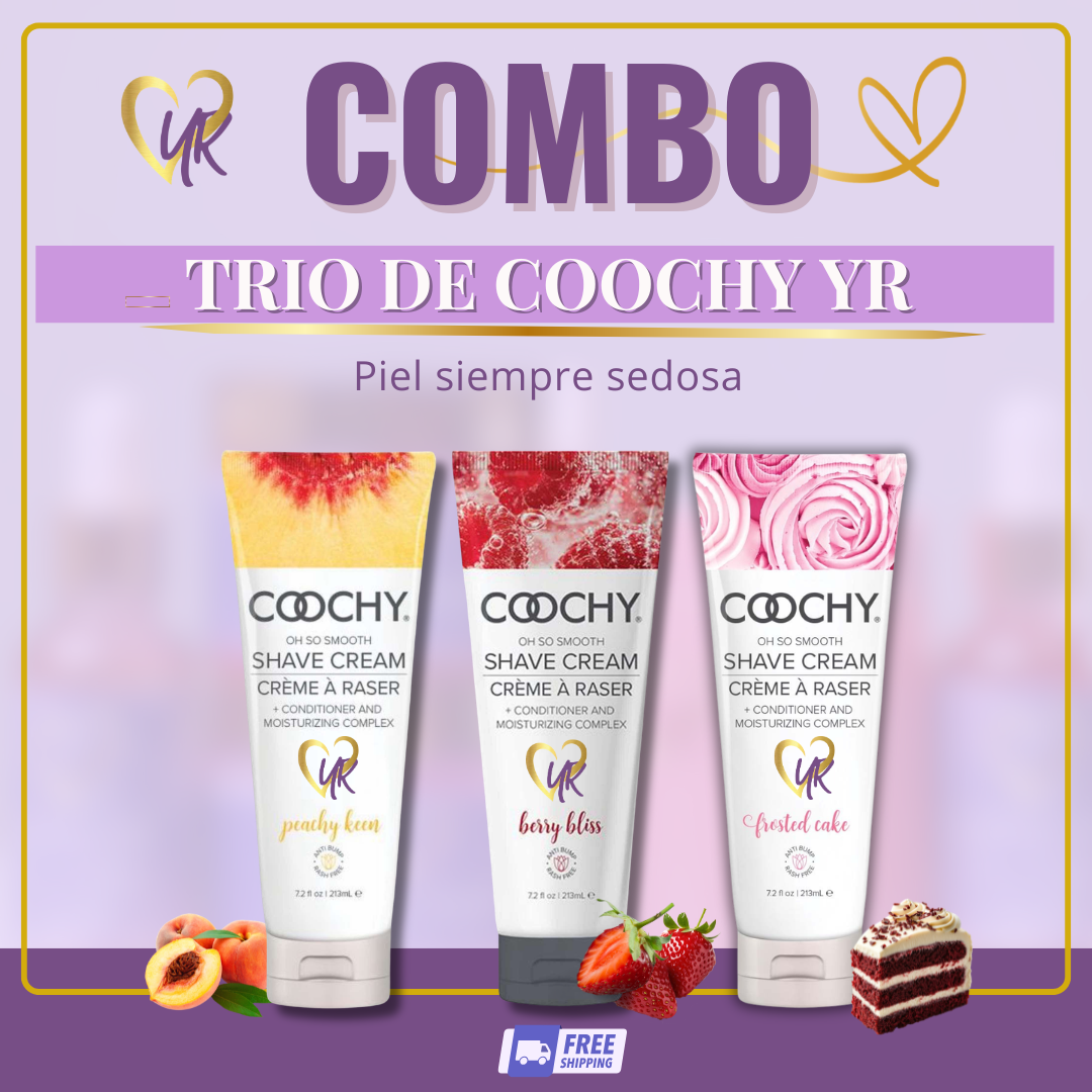 TRIO DE COOCHY YR