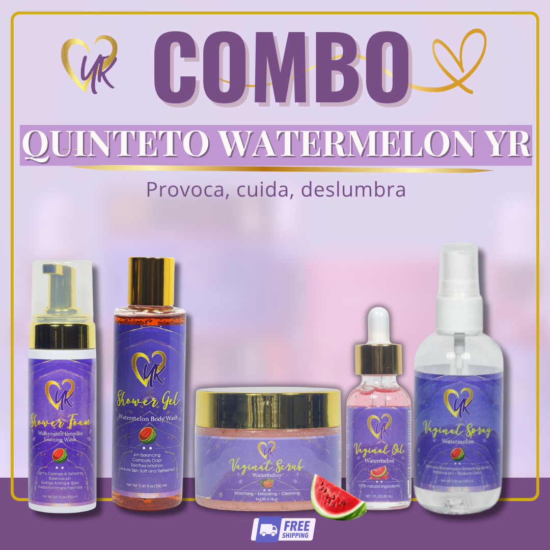 QUINTETO WATERMELON YR