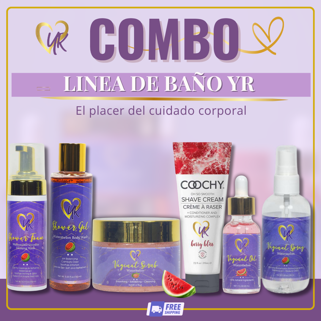 LINEA DE BAÑO YR - WATERMELON