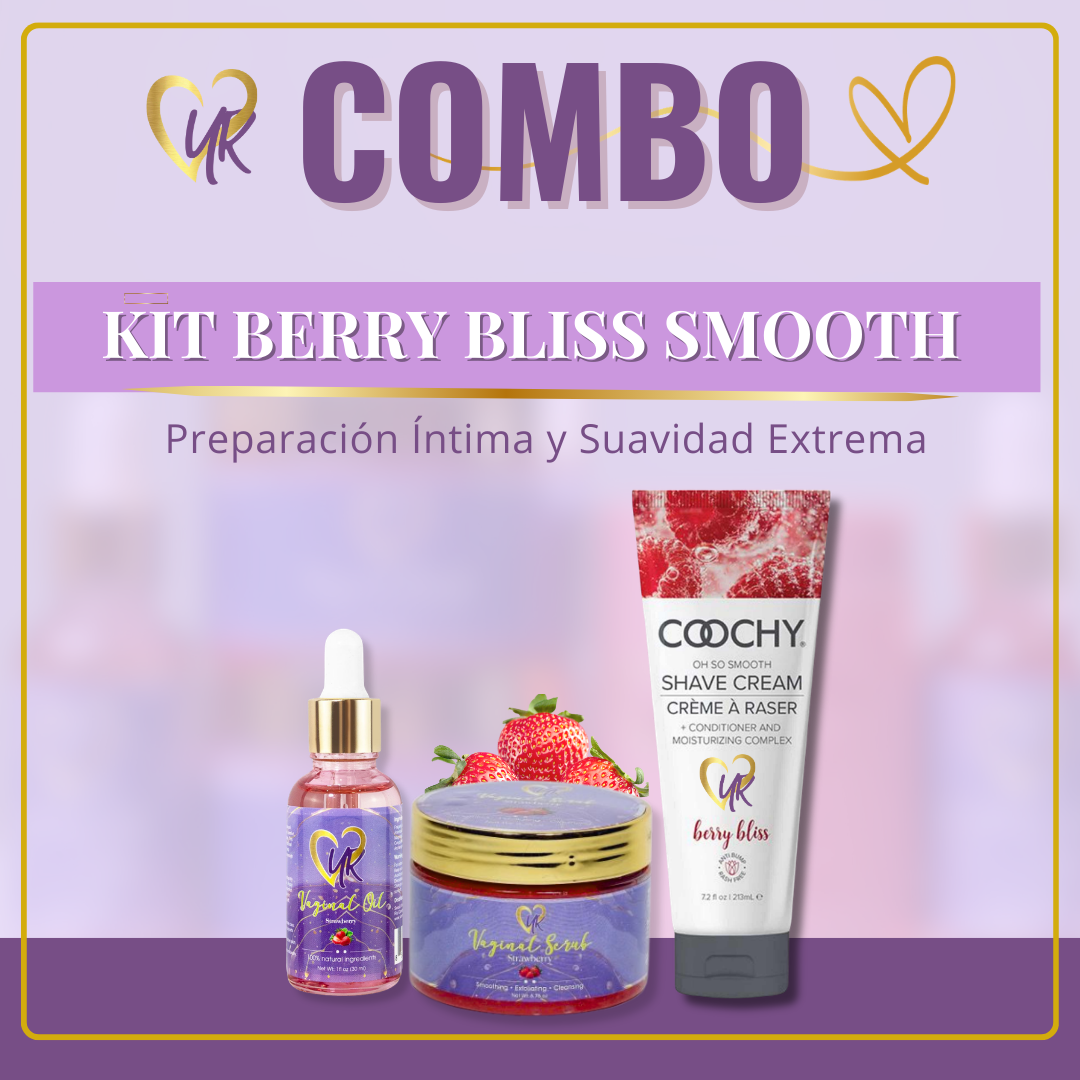 Kit Berry Bliss Smooth