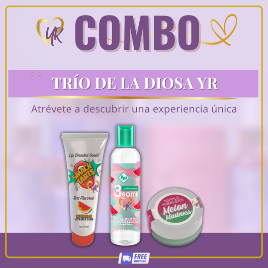 Trío de la Diosa YR