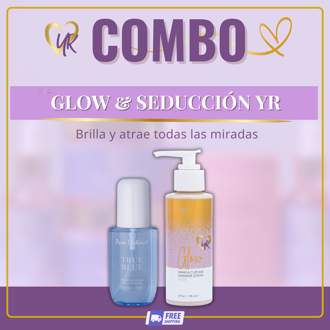 GLOW & SEDUCCIÓN YR
