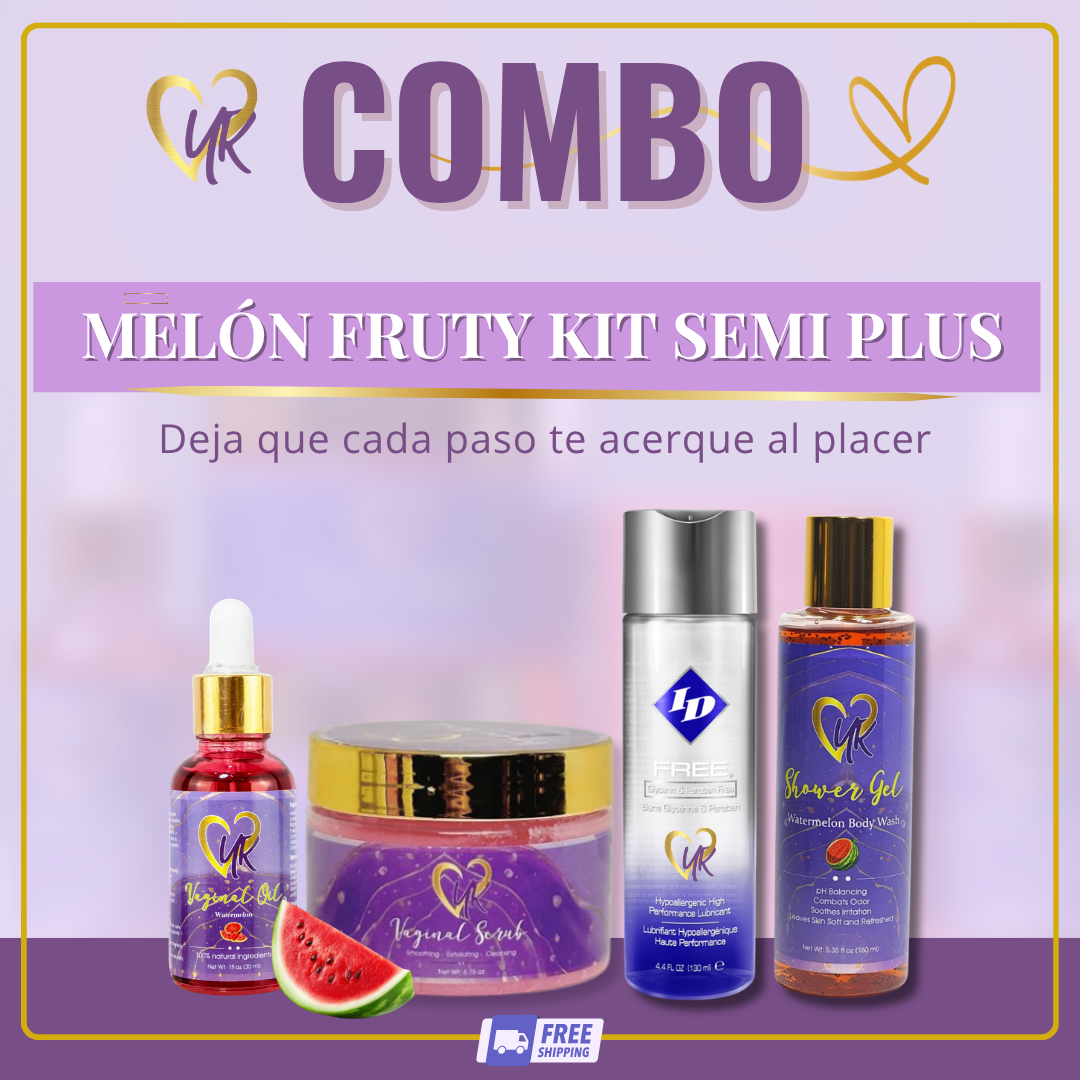 Melón Fruty Kit Semi Plus YR