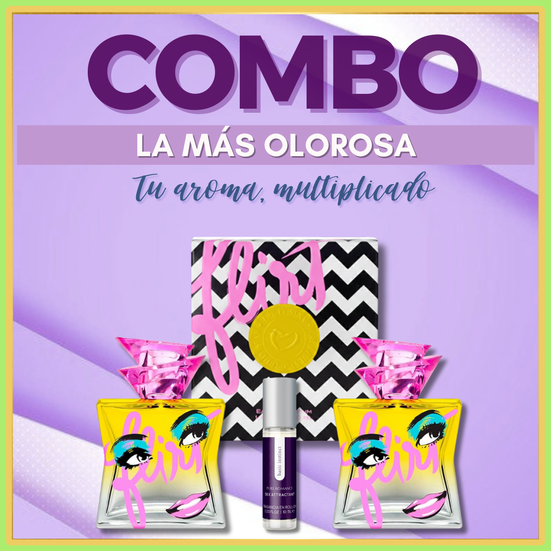 La más Olorosa