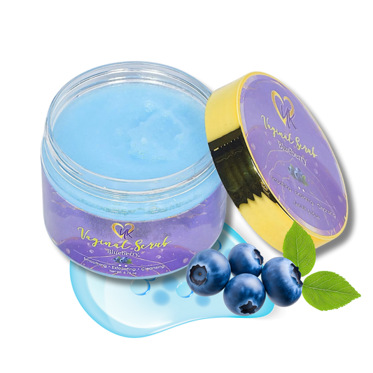 Vaginal Scrub YR - Blueberry
