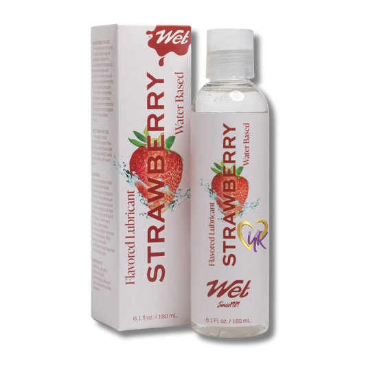 Wet Strawberry YR