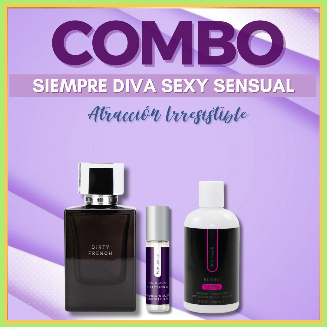 ALWAYS SEXY SENSUAL DIVA