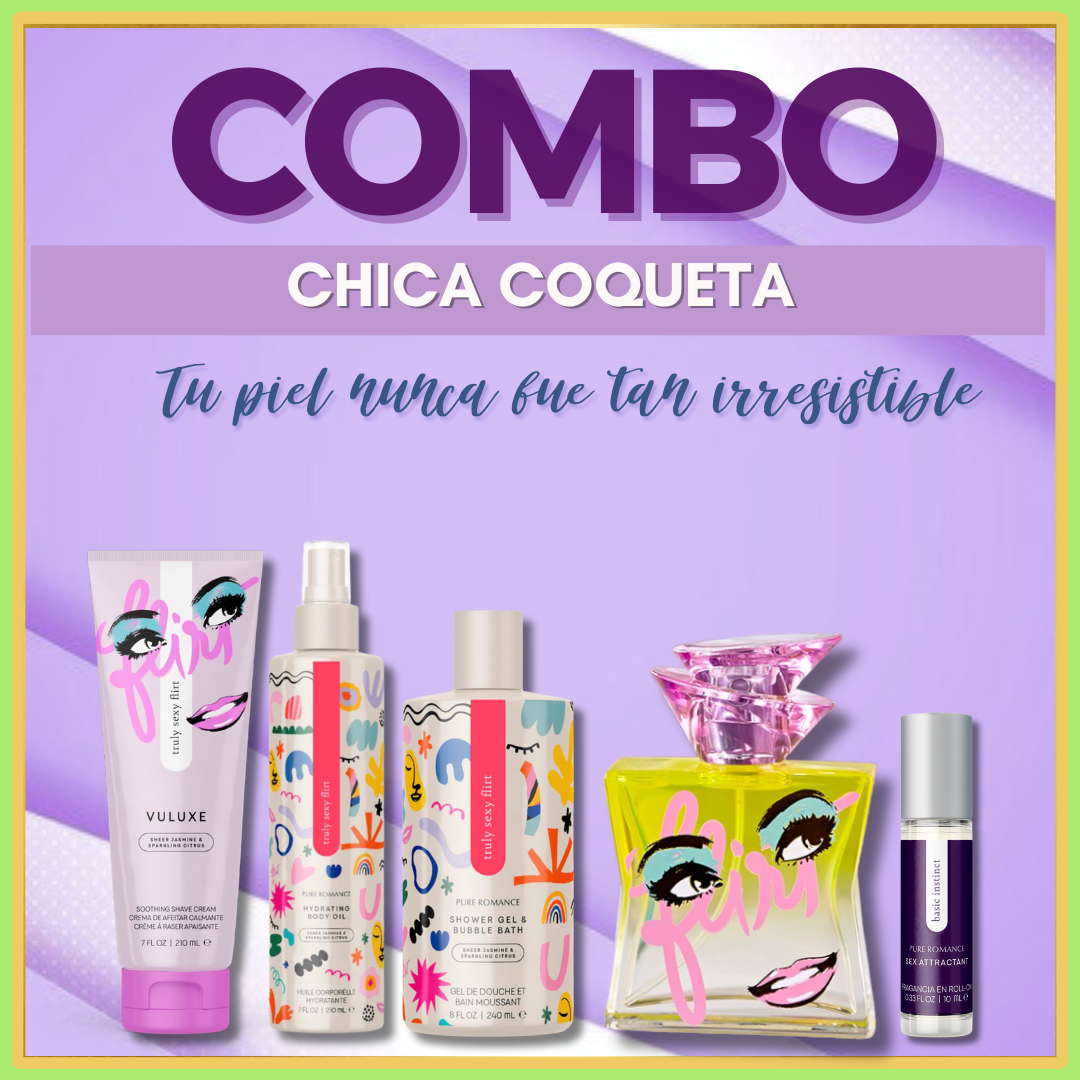 Chica Coqueta