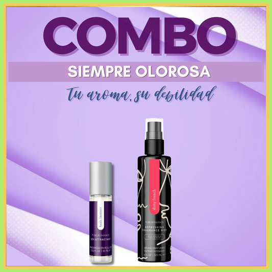 COMBO ALWAYS OLOROSA