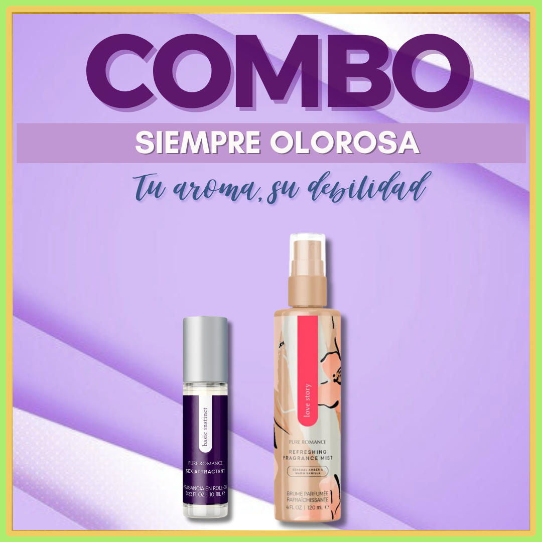 Combo Siempre Olorosa