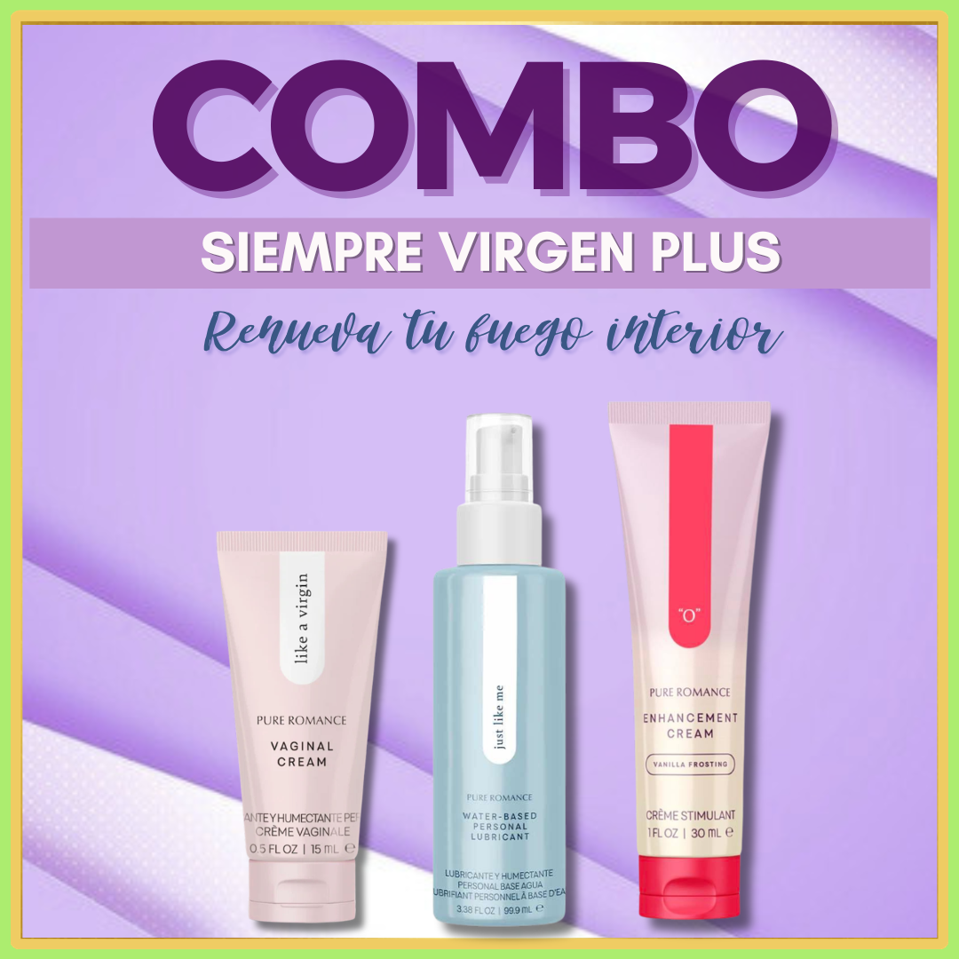 SIEMPRE VIRGEN PLUS