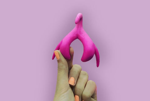 CRAZY FOR THE CLITORIS: 4 MYTHS ABOUT THE CLITORIS 