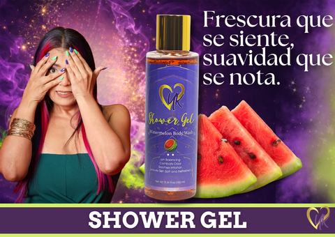 Frescura que fluye: Mantén tu equilibrio con Watermelon Body Wash YR 🍉✨