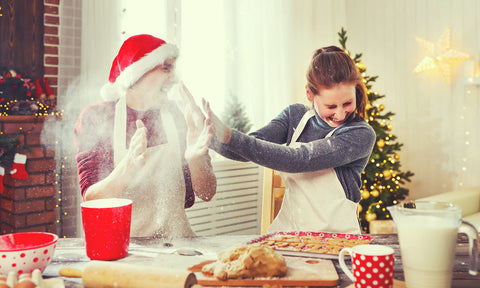 Let it snow with these indoor date ideas 
